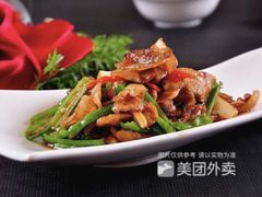 -观城阁家常菜·烤鱼·锦州烧烤(崇文门店)