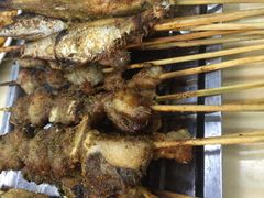 -天津乾毓德饭庄·清真传统炒菜·海鲜烧烤(咸阳路店)