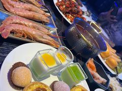 -花西亭·海鲜自助餐厅(瑞城名人酒店)