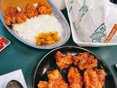 -幸运小丑汉堡(Bay Area本店)