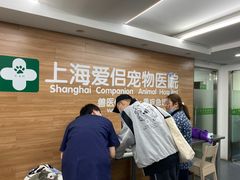 -爱侣宠医·鹦鹉专科·小型哺乳类·异宠专科(灵石路店)