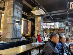 大堂-三江烤鱼(张家巷店)