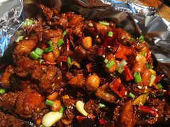 -大城·烧烤海鲜大排档(台东店)