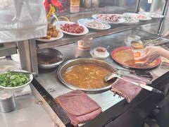 -友生风味小吃(营平农产品市场店)