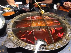 -莽子老火锅(大坪店)