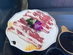 -齐齐哈尔大排档东北菜•烤肉•烧烤(万科时一区店)