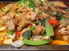 紫苏味牛蛙-蛙舍·炭烧牛蛙(东百中心店)