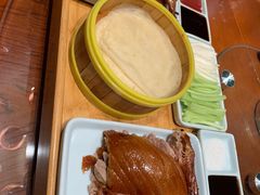 -宴礼烤鸭本味菜(蠡县商业步行街店)