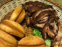 -京味民福烤鸭店(建设四马路店)