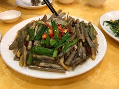 炒竹蛏-莲花公园煎蟹(总店)