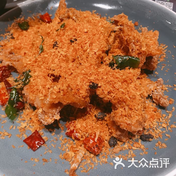 港丽餐厅(金鹰世界店)-椒盐香酥蛙腿图片-南京美食-大众点评网