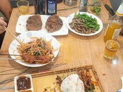 -花儿穆萨·烤肉餐厅(石马坪店)