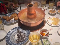 -北京老门框爆肚涮肉馆(锦业路店)
