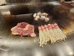 -大神太神·铁板烧(瑞虹天地月亮湾店)