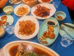 -阿毛饭店(和义路店)