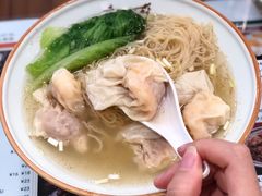 鲜虾云吞捞面-小龍鳳餐室(番禺路店)