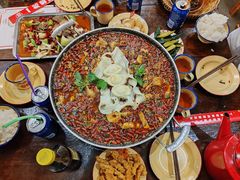 -聂发财重庆江湖菜(解放碑店)