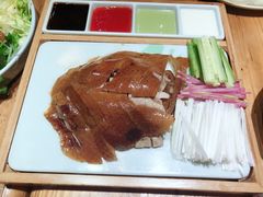 满園烤鸭-满园烤鸭·春饼(太原街万达店)