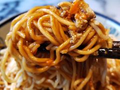 胡蝶蟹粉面-京城小江南·北京烤鸭·江南土菜·白鱼(中关村店)