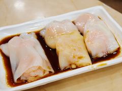 鲜虾肠粉-盛记粥面(佐敦店)
