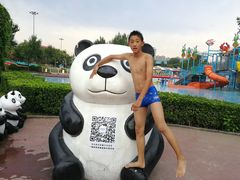 -欢乐水魔方水世界