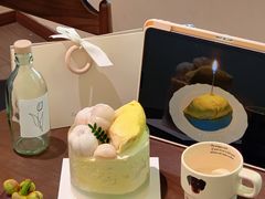 -7号里低糖生日蛋糕(南阳路店)