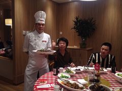 店内布置-西贝莜面村(当代商城店)