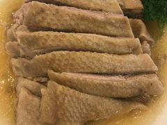 咸水鹅-怡园饭店-餐厅(四望亭店)