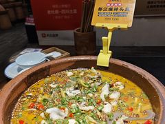 -老灶房-四川土菜(铁牛广场店)