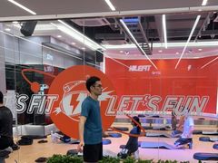 -乐刻健身(龙华红山6979店)