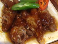 -喜鹊茶点.啫煲(车陂店)