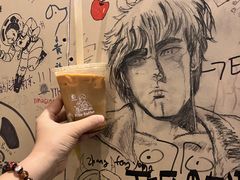 -阿sir咖啡(陶谷新村店)