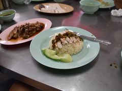 水門雞飯-红大哥水门鸡饭(總店)