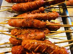 -聚点串吧·北京烧烤(赵登禹路店)