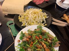 -小叫驴养生驴肉火锅(龙游店)