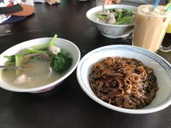 -金沙园生肉面(Jalan Pantai)