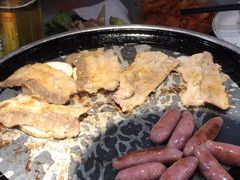 -燚青春东北泥炉烤肉(百合店)