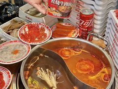 -谭三娘鲜切牛肉自助火锅(北京路店)