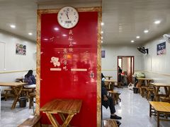 大堂-王记肉火烧早餐中国店
