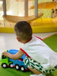 -塔塔王国·主题儿童游乐园(奥城商业广场店)