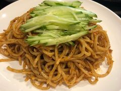 秘制凉面-獨門烤肉(开发区店)