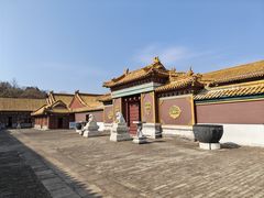 -横店影视城明清宫苑园区