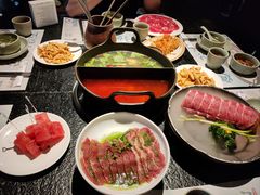 -盡膳口福·百年汤方火锅(科华北路店)