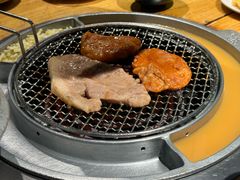-姜虎东白丁烤肉(恒隆广场店)