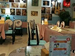 大堂-超琪星·咖啡简餐(川音店)