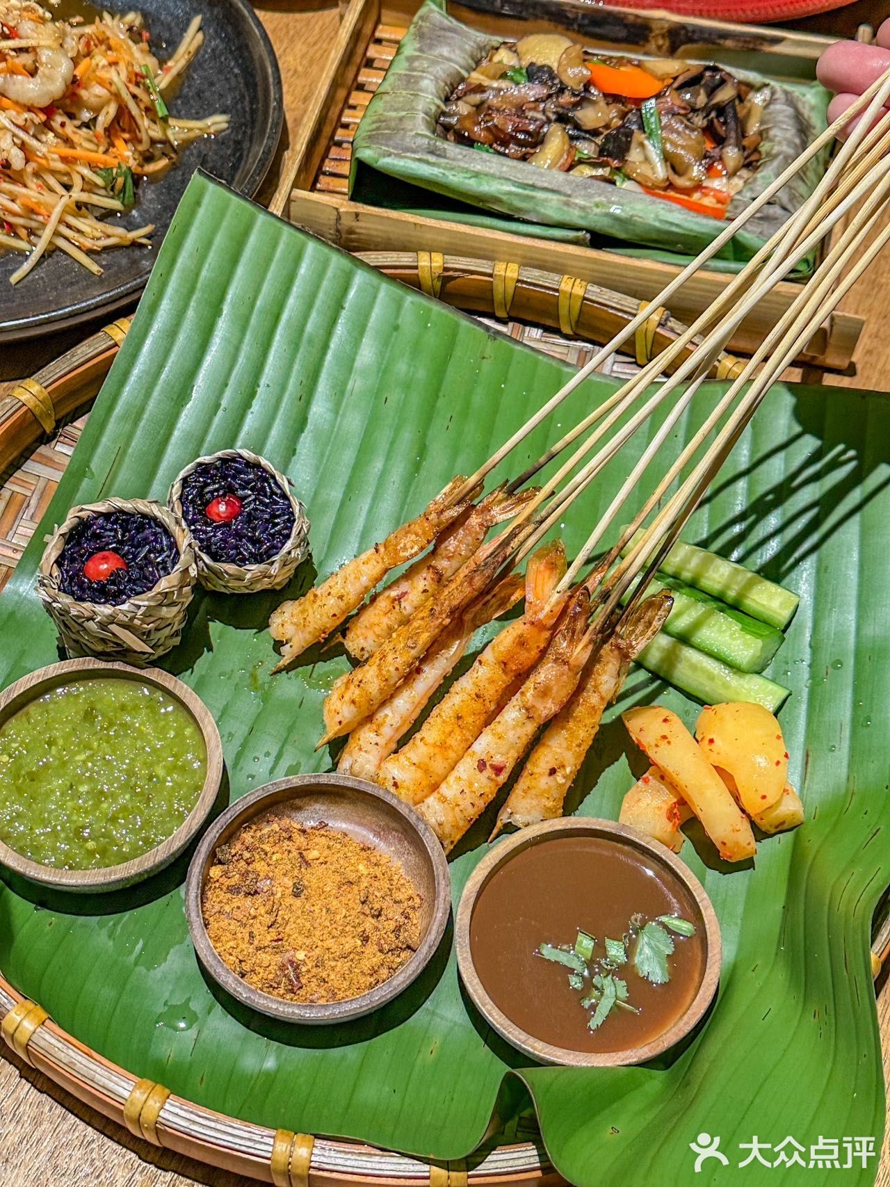 在上海！一家情绪价值拉满的云贵川bistro