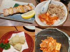 -鸟鸣门屋台料理(金帝银泰店)