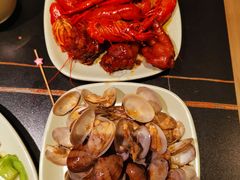 -梨花自助烤肉(西三旗万象汇黑金店)
