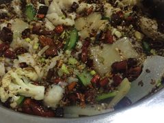 -清真·锦翔炝锅鱼(明德门店)