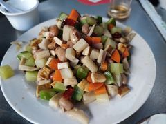 凉拌菜-大兴街扣碗包子馆